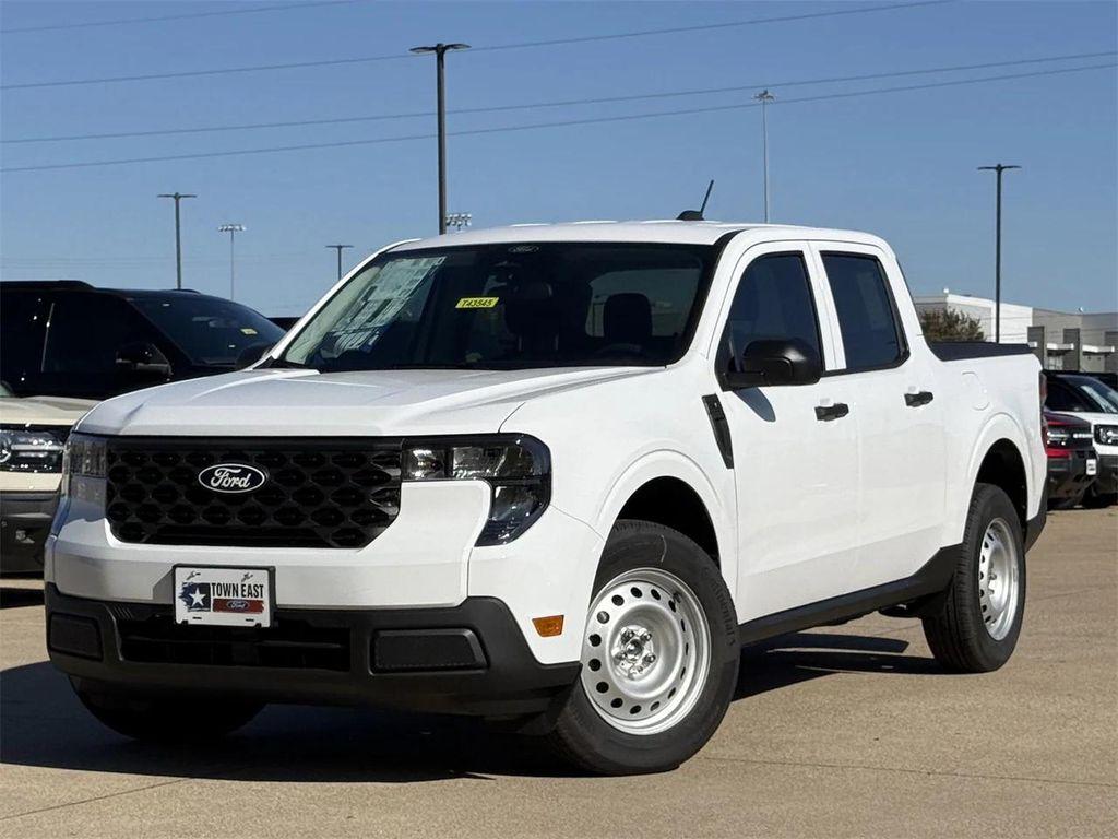 new 2026 Ford Maverick car, priced at $28,657