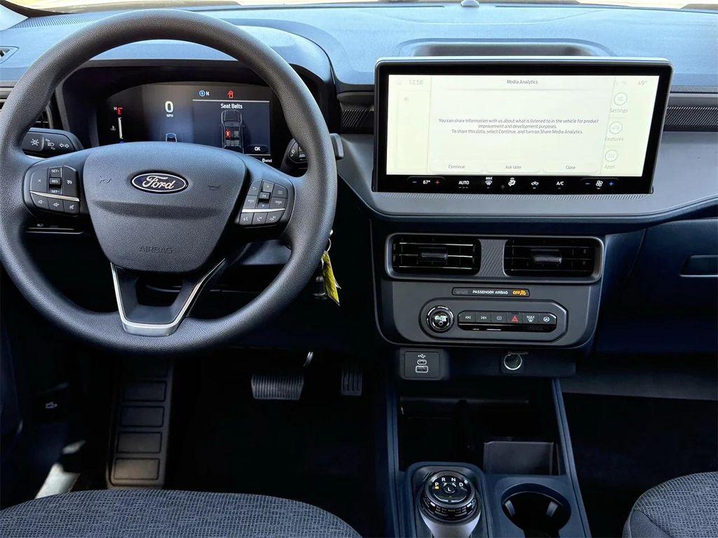 new 2026 Ford Maverick car, priced at $28,657