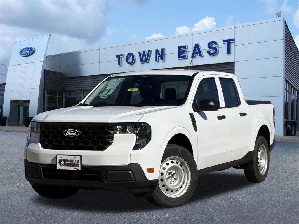 new 2026 Ford Maverick car, priced at $28,657