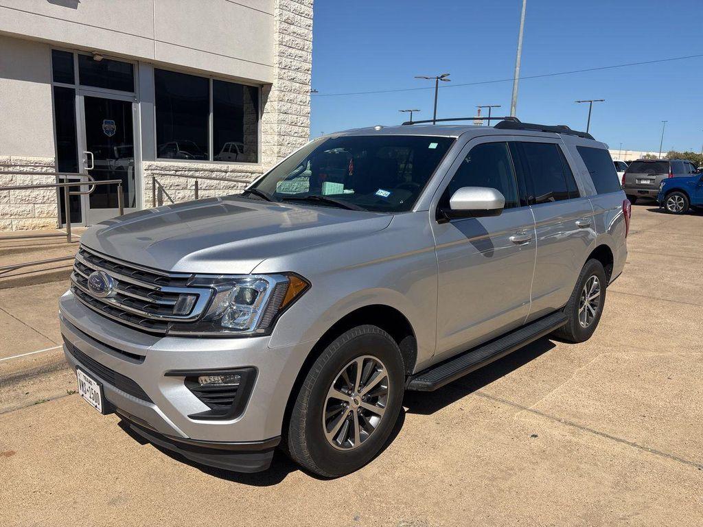used 2019 Ford Expedition car, priced at $17,746