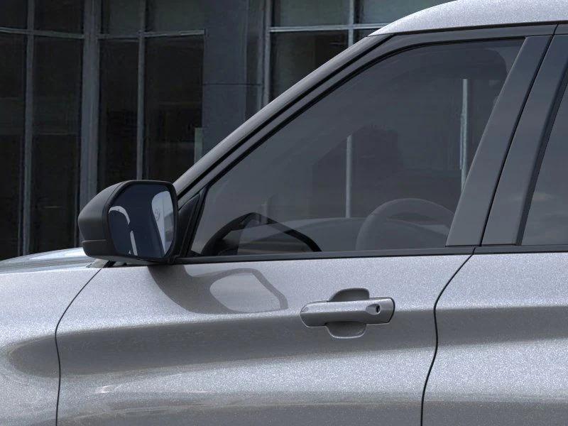 new 2025 Ford Explorer car, priced at $38,399
