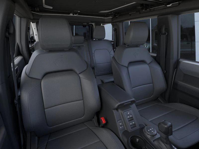 new 2025 Ford Bronco car, priced at $45,525