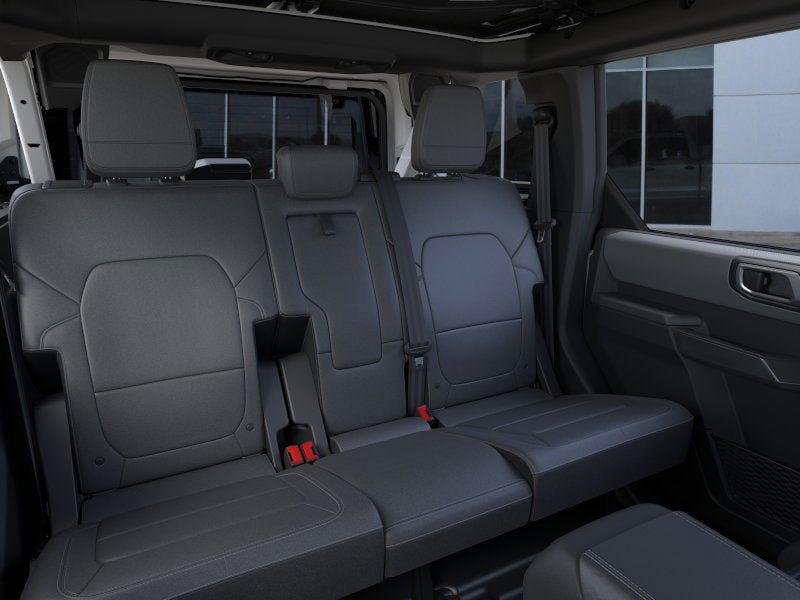 new 2025 Ford Bronco car, priced at $45,525