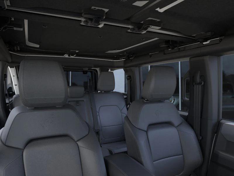 new 2025 Ford Bronco car, priced at $45,525