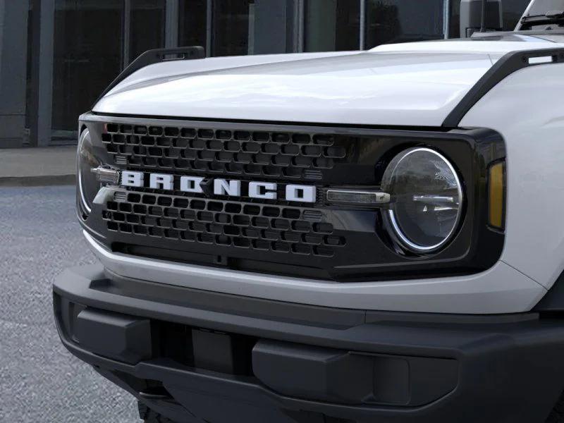 new 2025 Ford Bronco car, priced at $45,525