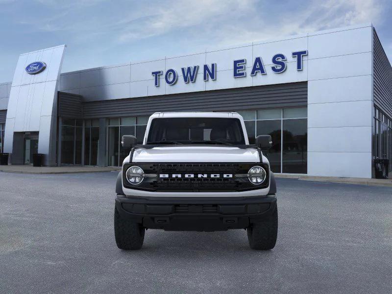 new 2025 Ford Bronco car, priced at $45,525