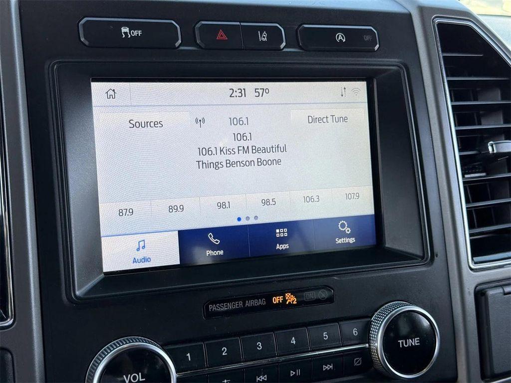 used 2020 Ford Expedition car, priced at $22,999