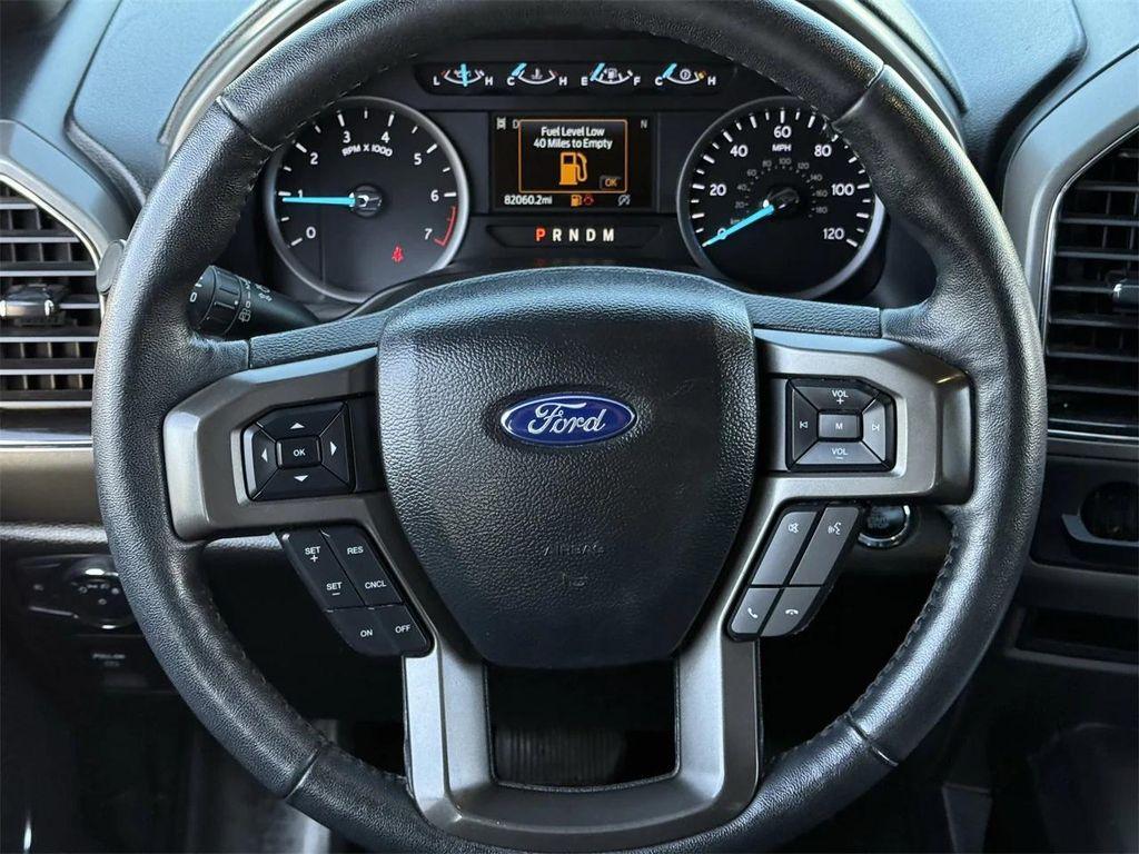 used 2020 Ford Expedition car, priced at $22,999