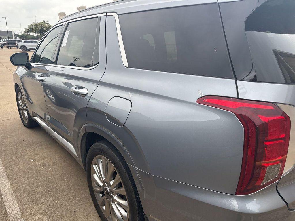 used 2020 Hyundai Palisade car, priced at $19,990