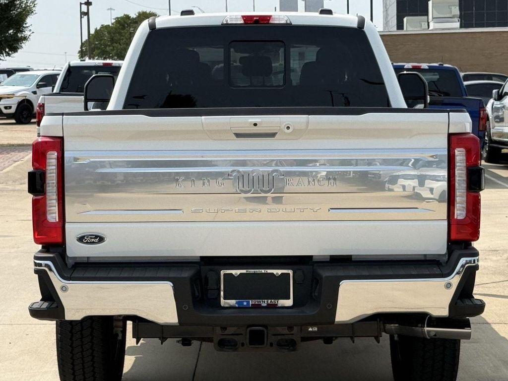 new 2026 Ford F-350 car, priced at $96,096