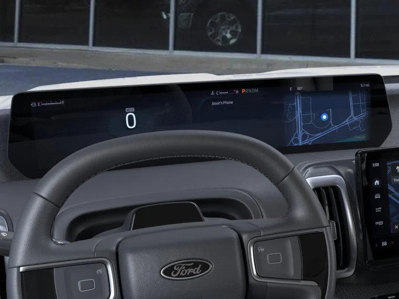 new 2025 Ford Expedition car, priced at $75,287