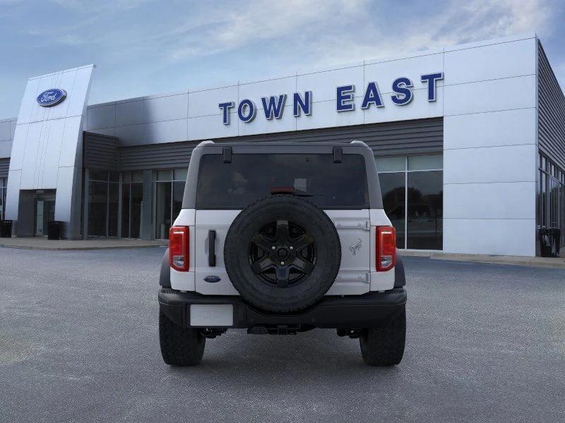 new 2025 Ford Bronco car, priced at $44,913