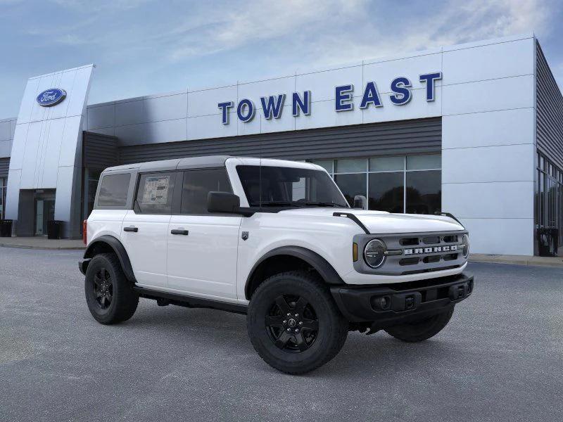 new 2025 Ford Bronco car, priced at $44,913