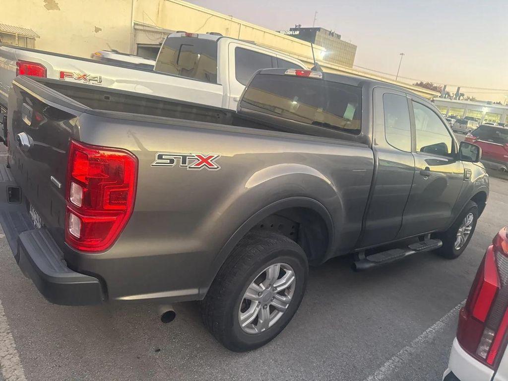 used 2020 Ford Ranger car, priced at $18,515