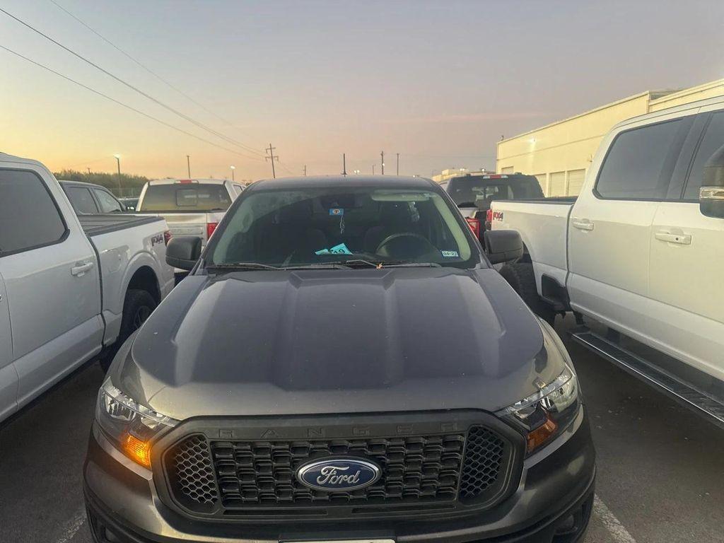 used 2020 Ford Ranger car, priced at $18,515