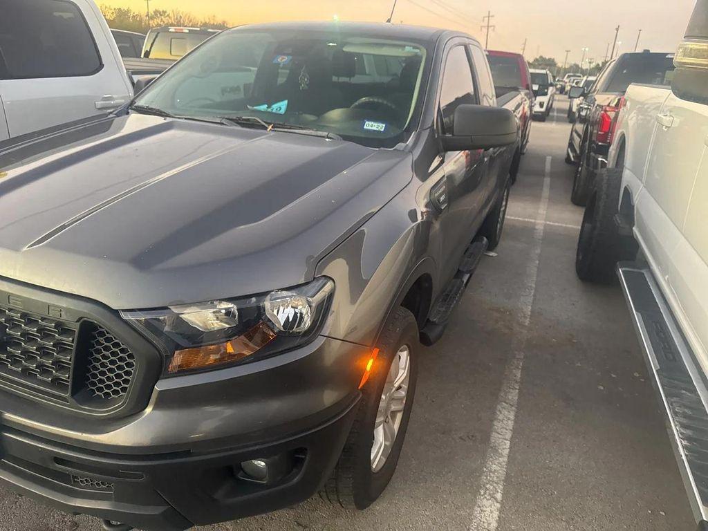 used 2020 Ford Ranger car, priced at $18,515