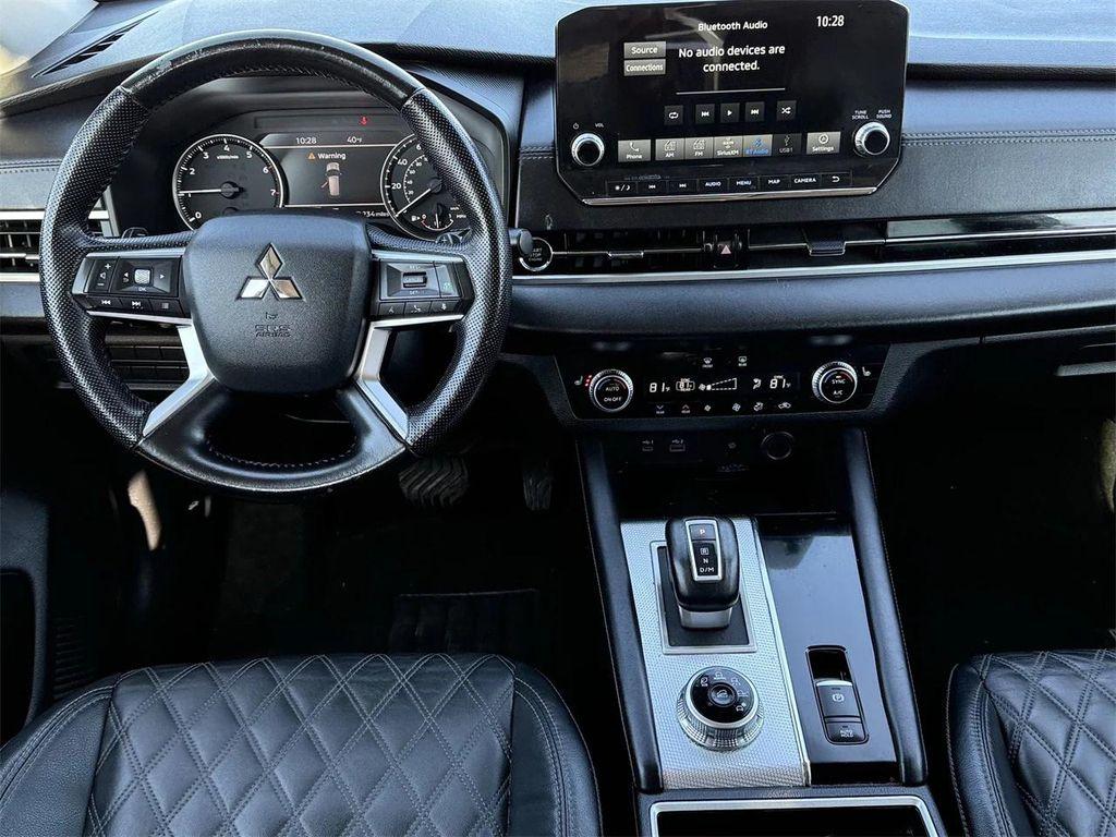 used 2022 Mitsubishi Outlander car, priced at $17,986