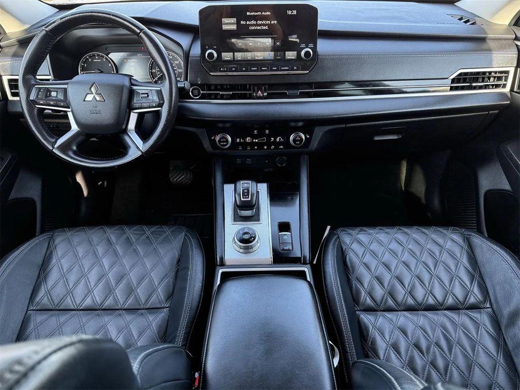 used 2022 Mitsubishi Outlander car, priced at $17,986