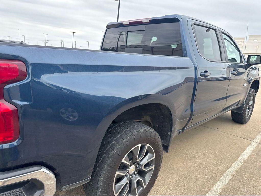 used 2022 Chevrolet Silverado 1500 car, priced at $28,399