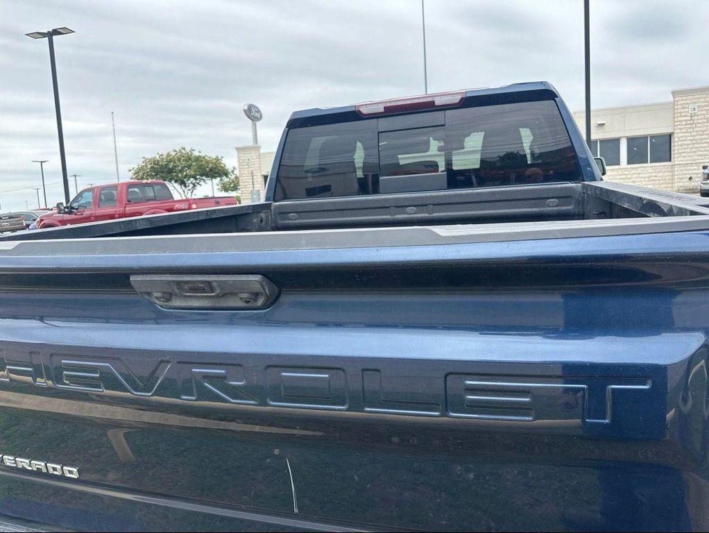 used 2022 Chevrolet Silverado 1500 car, priced at $28,399