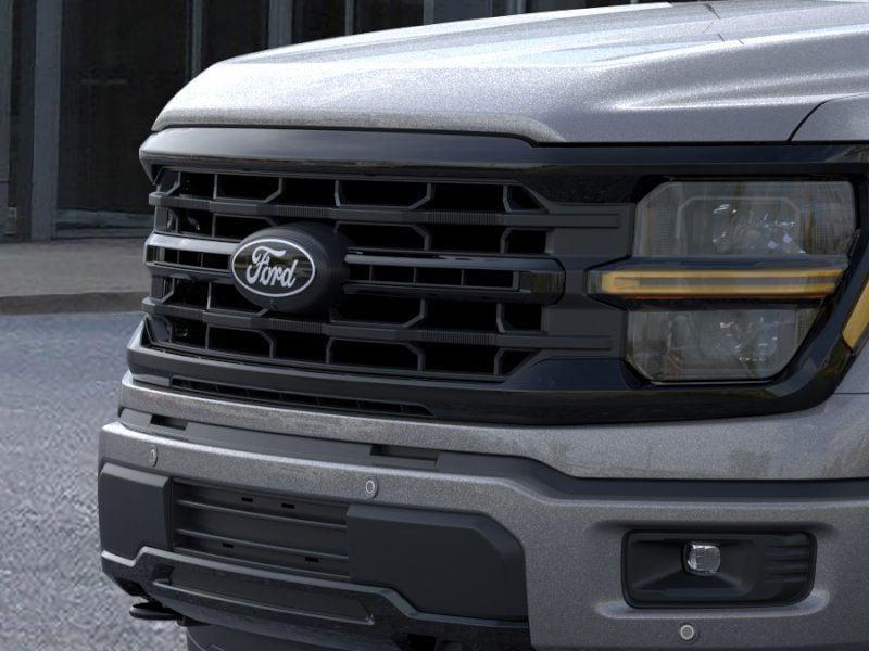 new 2025 Ford F-150 car, priced at $54,218