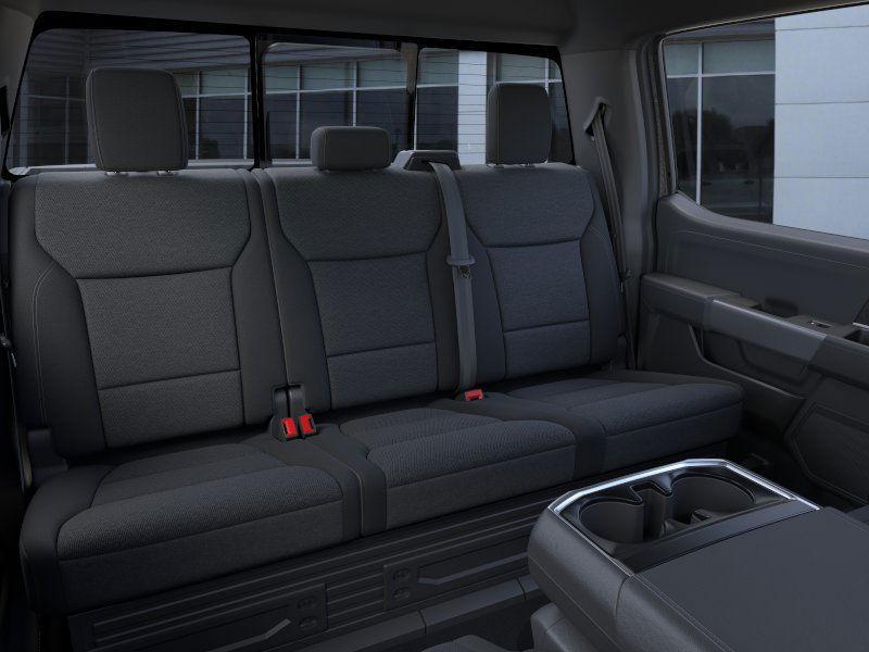 new 2025 Ford F-150 car, priced at $54,218