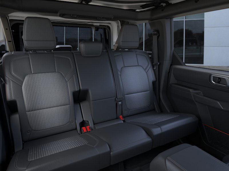 new 2025 Ford Bronco car, priced at $79,120