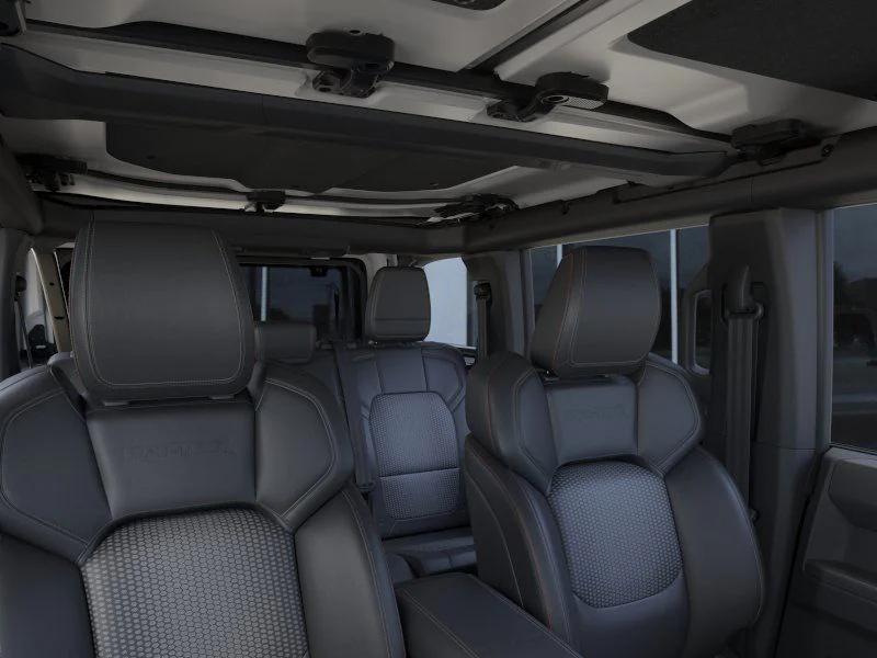 new 2025 Ford Bronco car, priced at $79,120