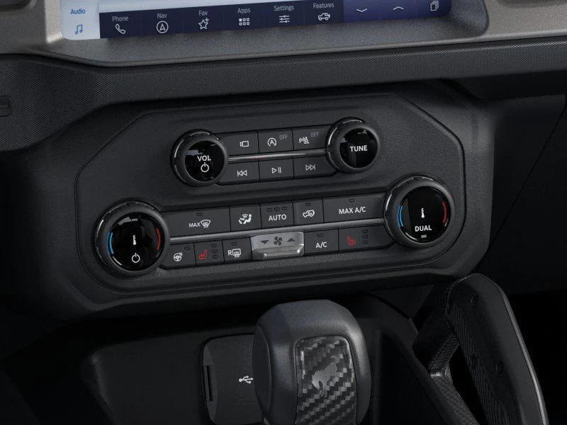 new 2025 Ford Bronco car, priced at $79,120