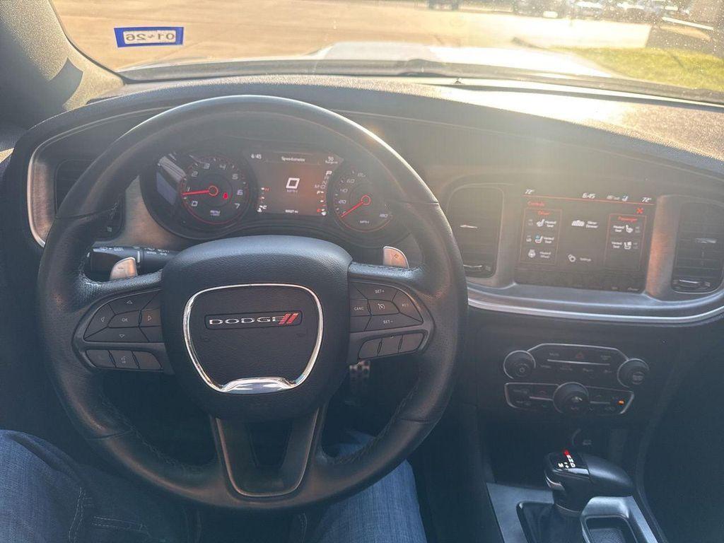 used 2018 Dodge Charger car, priced at $33,999