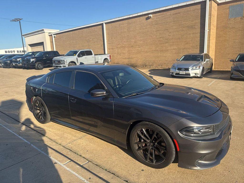 used 2018 Dodge Charger car, priced at $33,999