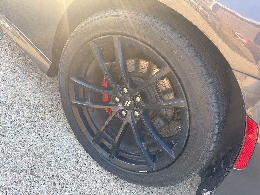 used 2018 Dodge Charger car, priced at $33,999