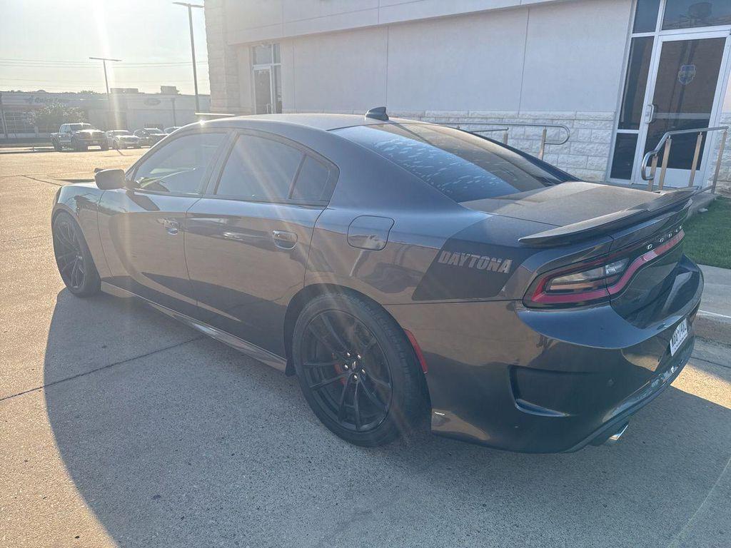 used 2018 Dodge Charger car, priced at $33,999