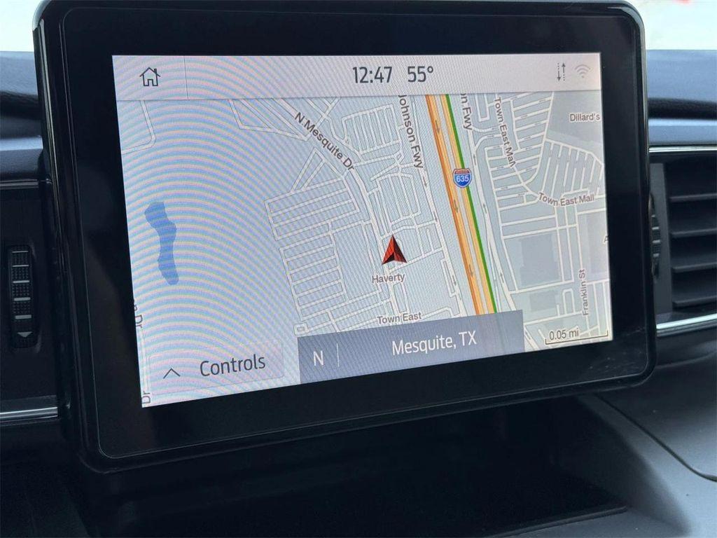 used 2021 Ford Explorer car, priced at $17,980