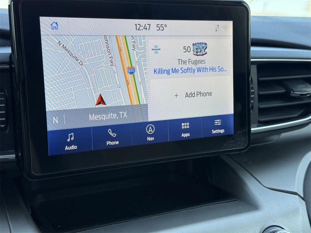 used 2021 Ford Explorer car, priced at $17,980