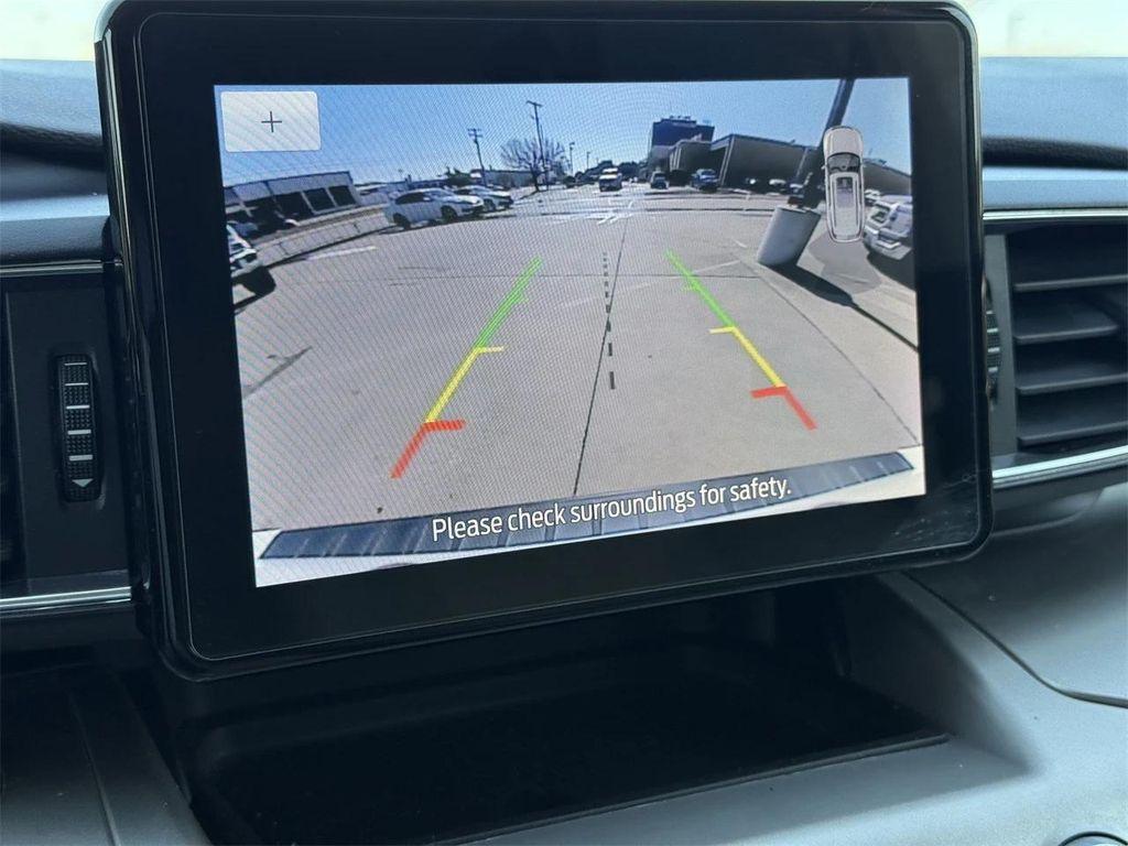 used 2021 Ford Explorer car, priced at $17,980