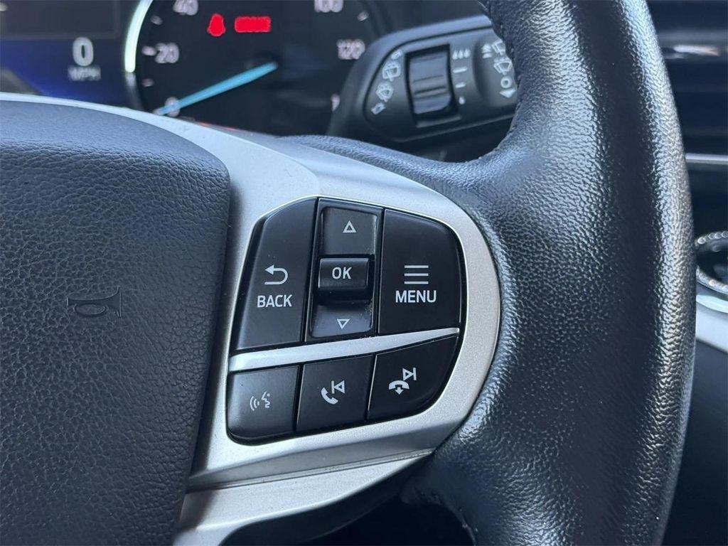 used 2021 Ford Explorer car, priced at $17,980