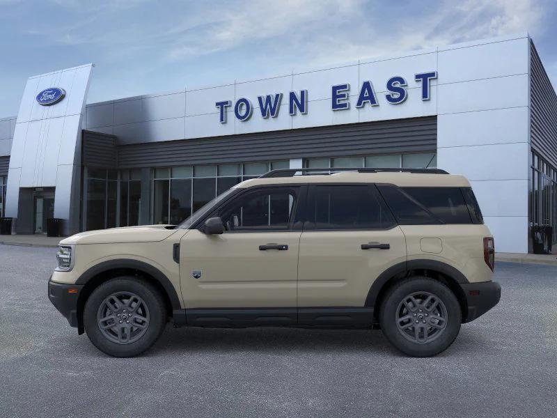 new 2025 Ford Bronco Sport car, priced at $27,344