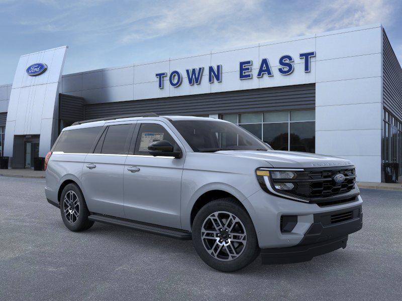 new 2026 Ford Expedition Max car, priced at $68,080
