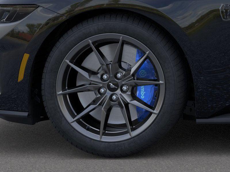 new 2026 Ford Mustang car, priced at $74,160