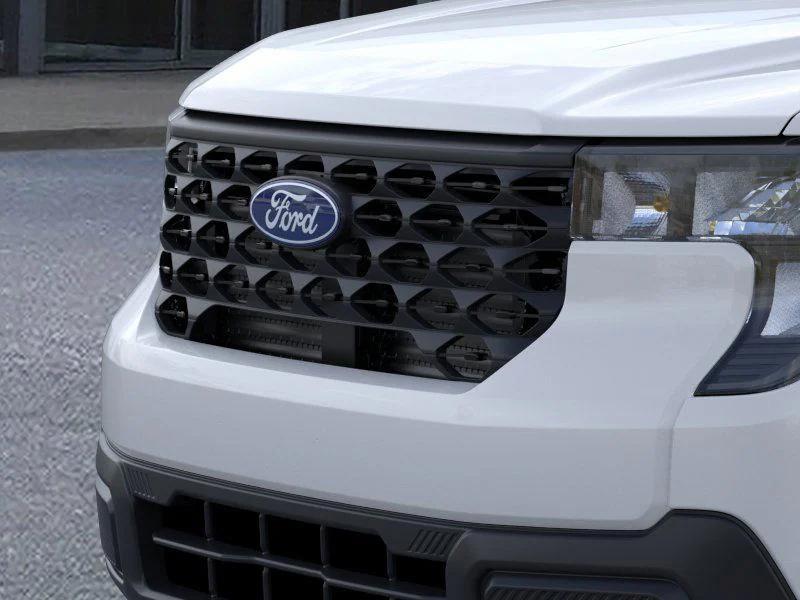 new 2025 Ford Maverick car, priced at $27,556