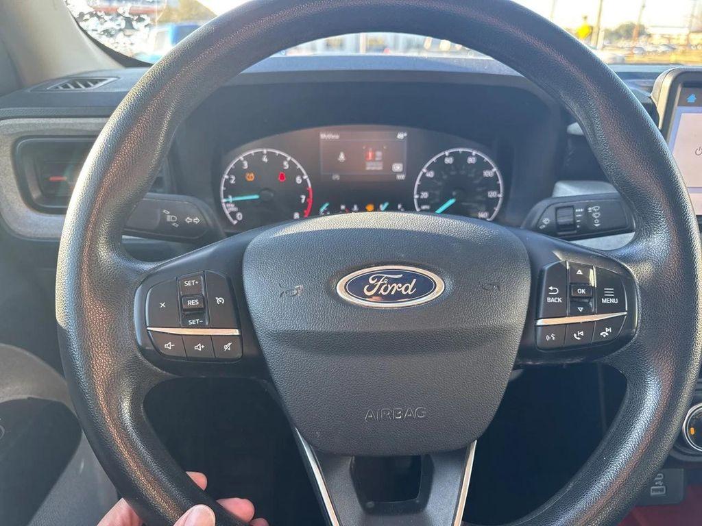 used 2024 Ford Maverick car, priced at $26,131