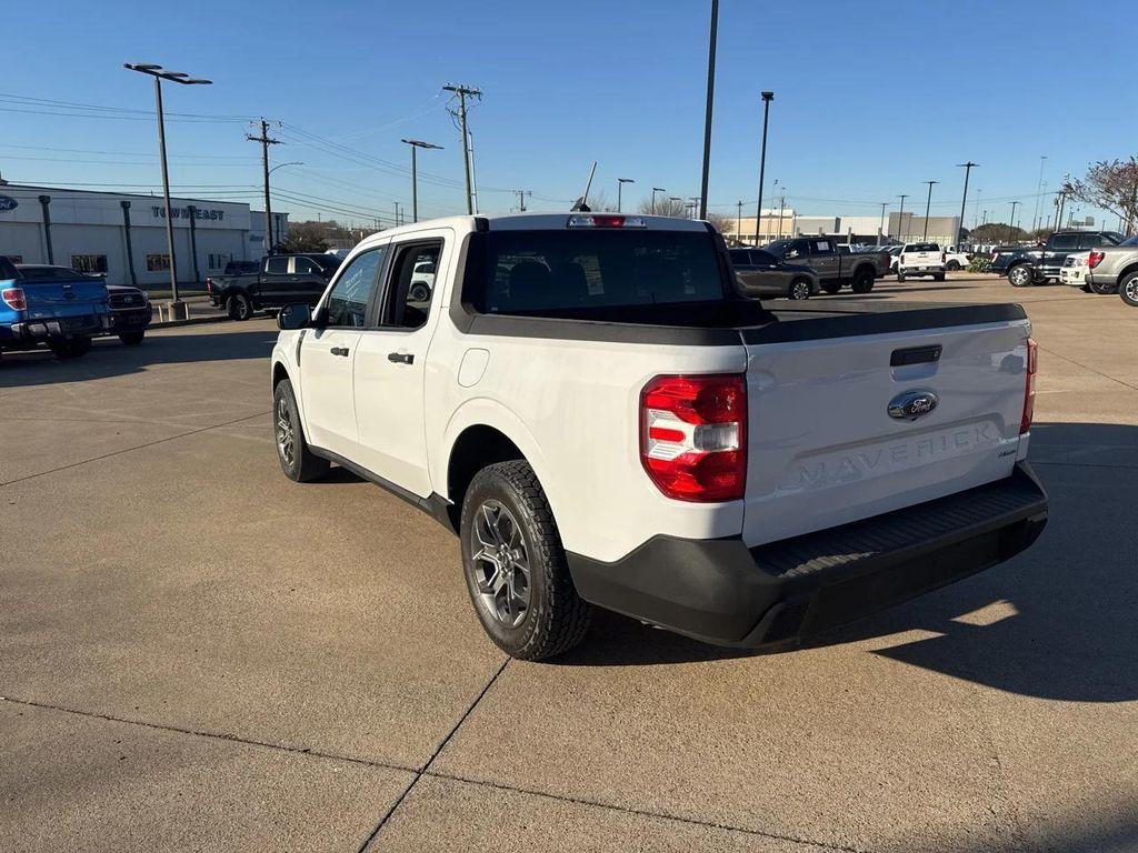 used 2024 Ford Maverick car, priced at $26,131
