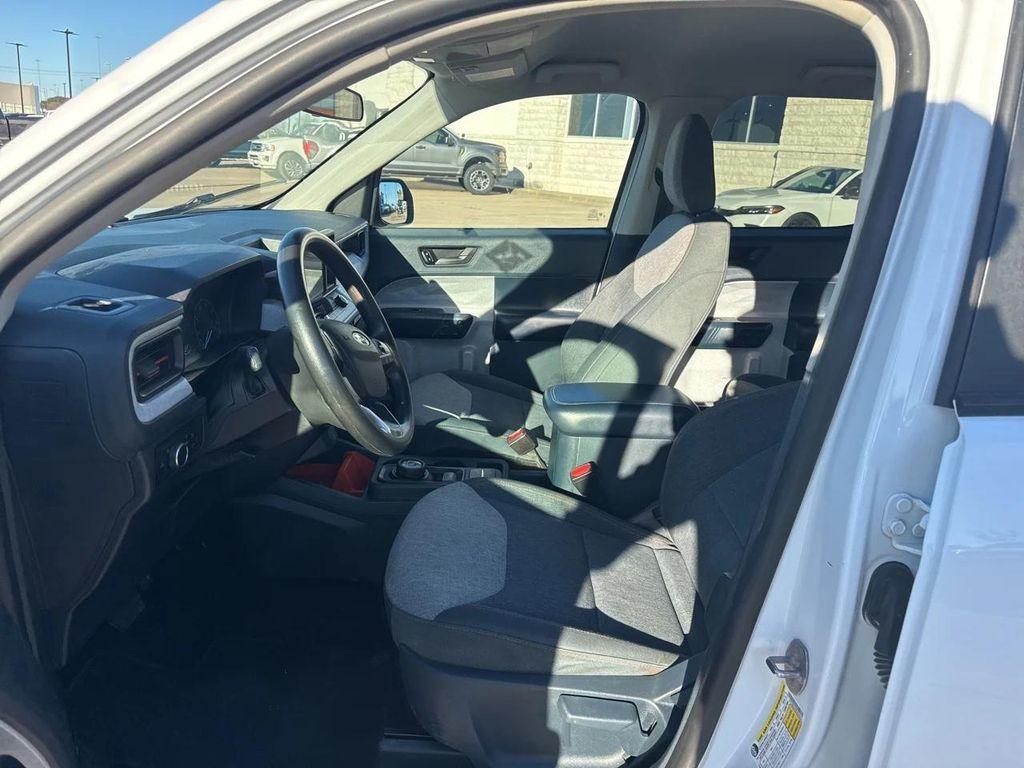 used 2024 Ford Maverick car, priced at $26,131