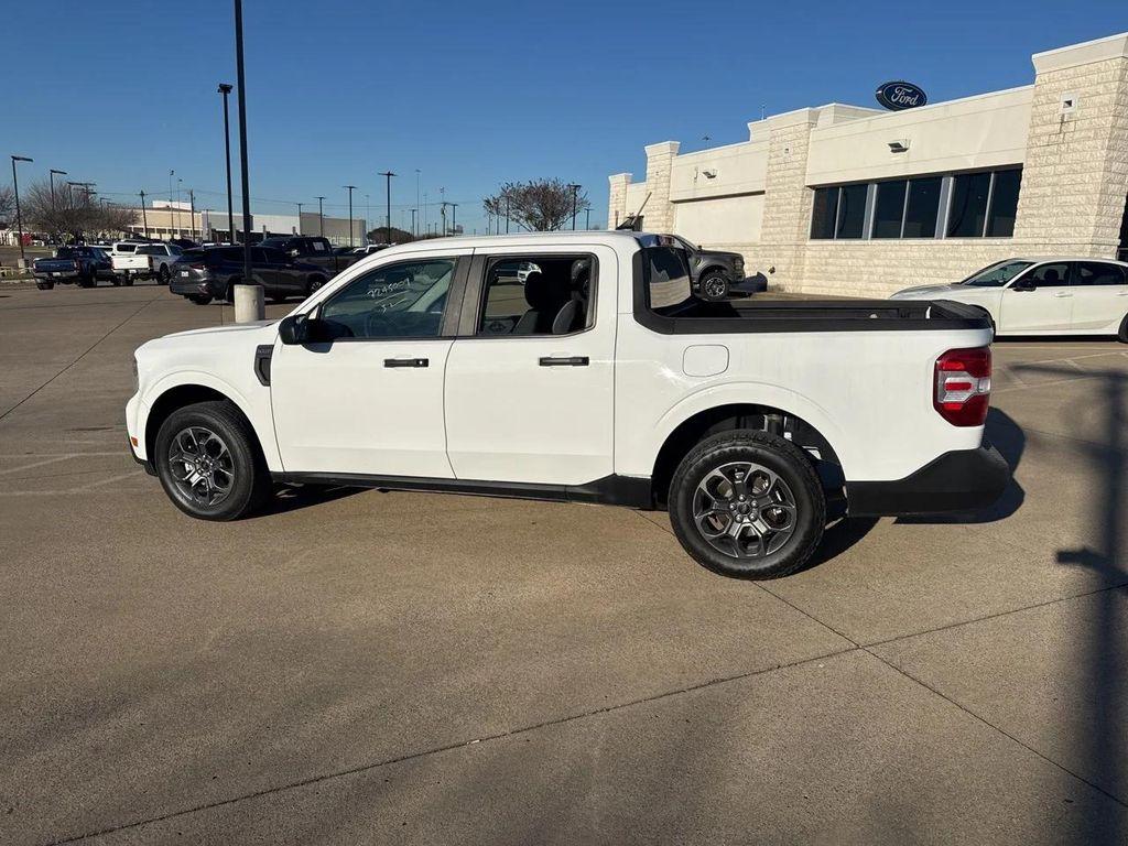 used 2024 Ford Maverick car, priced at $26,131