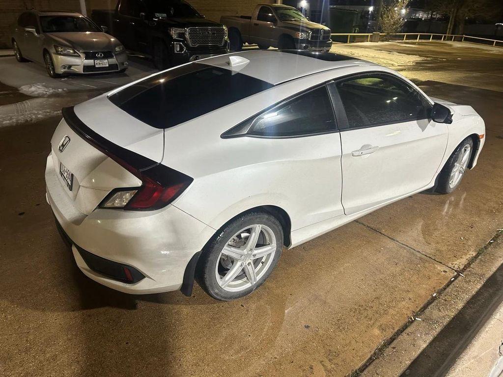 used 2020 Honda Civic car, priced at $17,286