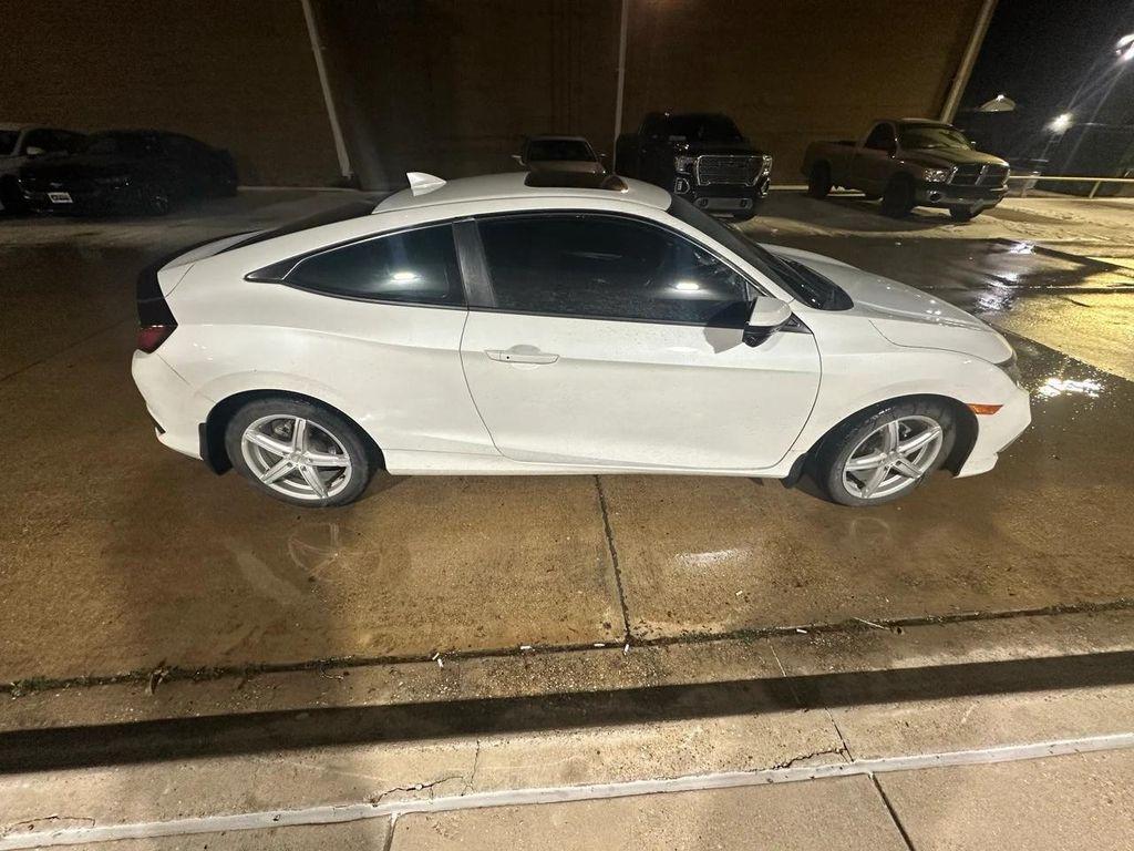 used 2020 Honda Civic car, priced at $17,286