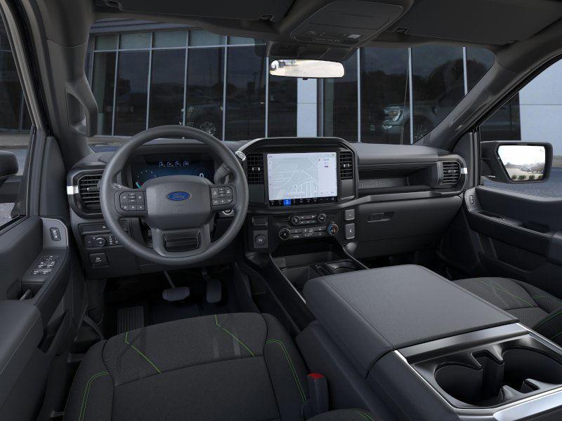 new 2025 Ford F-150 car, priced at $44,608