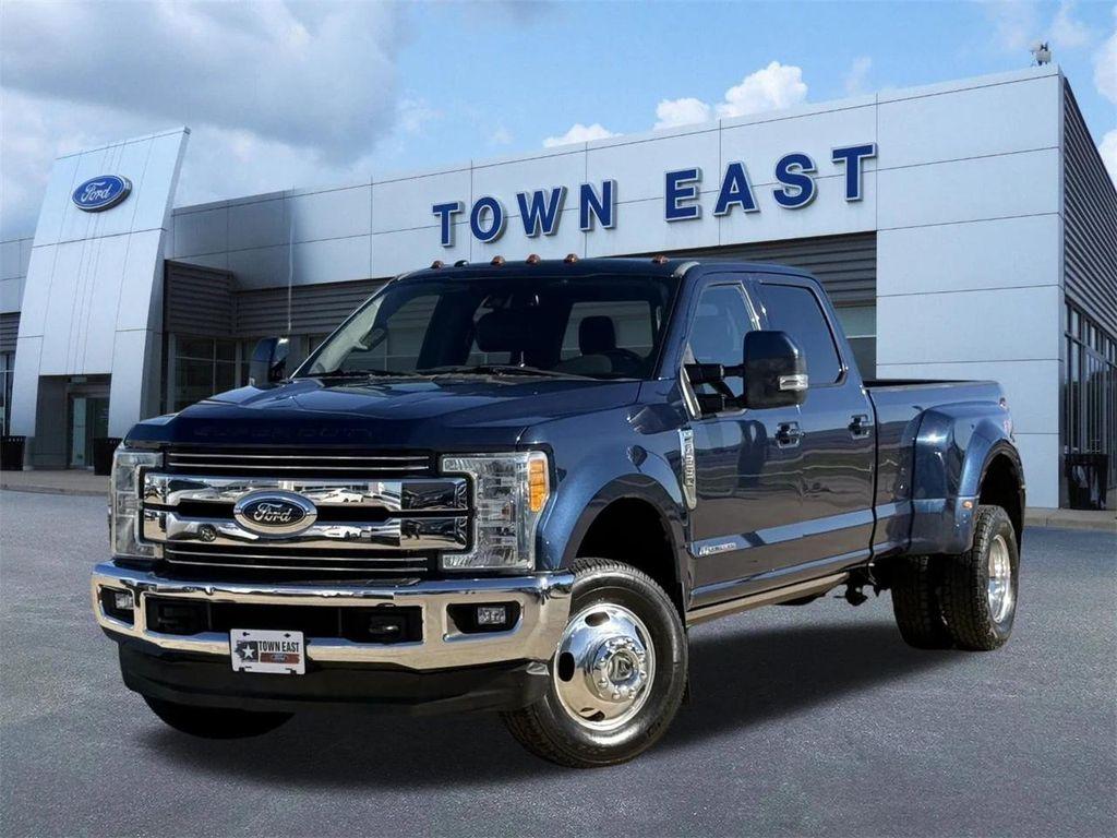 used 2017 Ford F-350 car, priced at $40,399