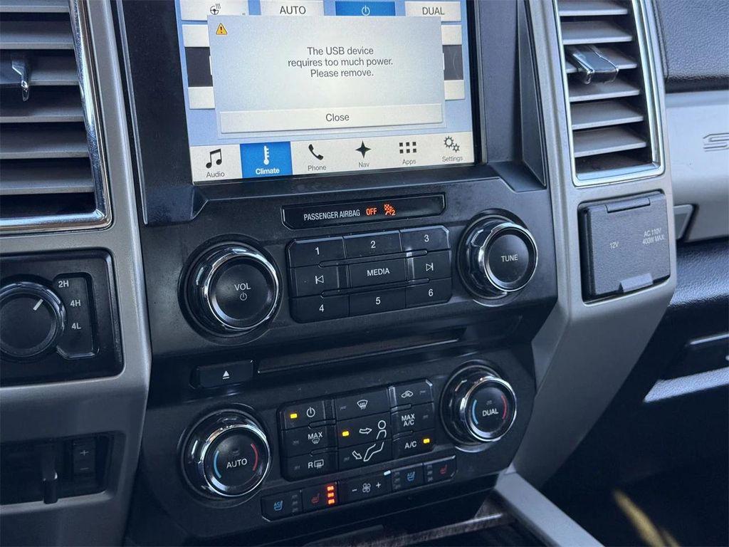 used 2017 Ford F-350 car, priced at $40,399